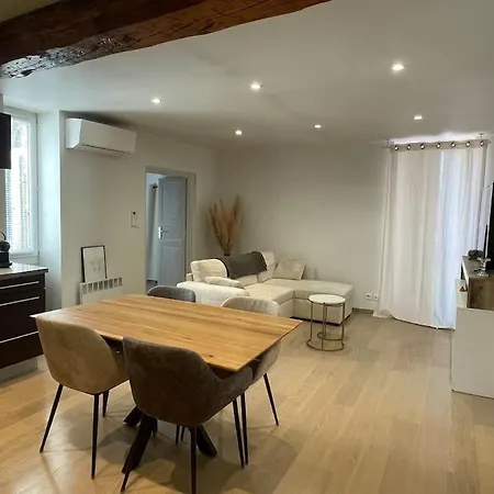 T2 En Centre-ville Apartment Ajaccio (Corsica)
