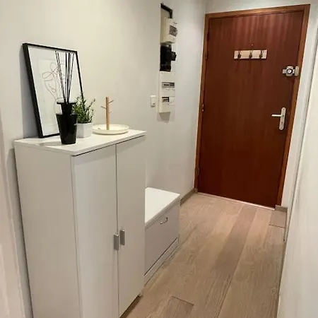 Apartment T2 En Centre-ville *