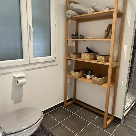 T2 En Centre-ville Apartment Ajaccio (Corsica)